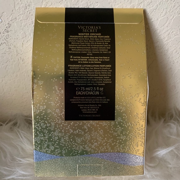 Bundle 2 Victoria’s Secret gift sets - Picture 5 of 5